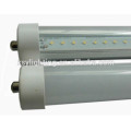 Lumières élevées 130lm / w DLC cUL UL TUV marque t8 conduit tube de lumière